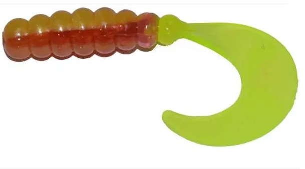 BIG BITE BAITS YELLOW JACKET