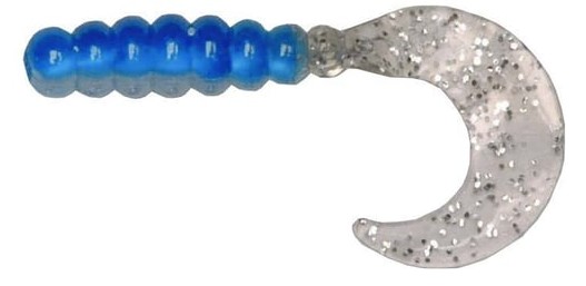 BIG BITE FG2-23 BLUE/SILVER