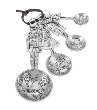 SUGARPLUM FAIRIES MEASURING SET