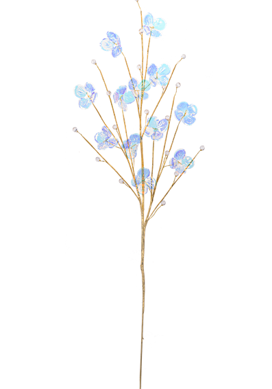 MINI FLOWER SPRAY PVC