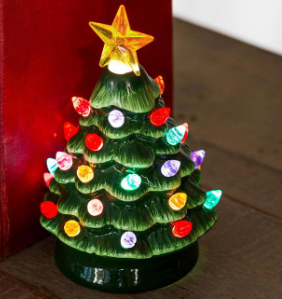 LED COLOR CHANGING TREE