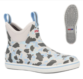 MENS DUCK CAMO ICE BOOT