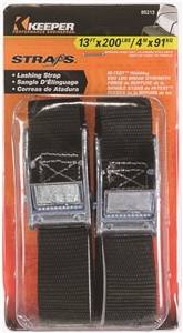 ADJUSTABLE LASHING STRAP 13FT