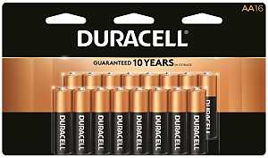 AA BATTERY 1.5V 16 PACK