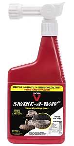 SNAKE-A-WAY HOSE END SPRAY