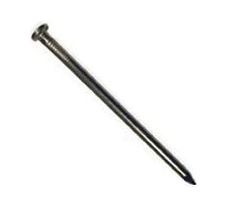 HOT-DIPPED GALVANIZED NAILS 3.5IN 5LB