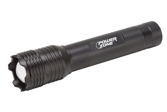 LED TACTICAL FLASHLIGHT