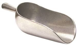 ALUMINUM SCOOP 9IN
