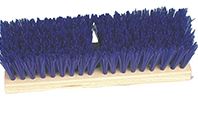 10IN POLY DECK SCRUB BRUSH