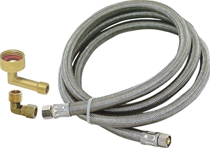 DISHWASHER CONNECTOR HOSE 6FT