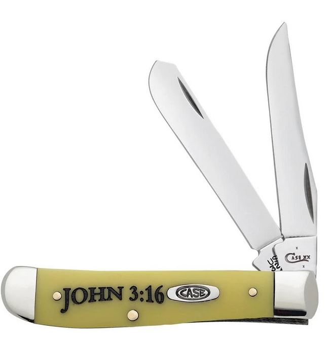 JOHN 3:16 MINI TRAPPER