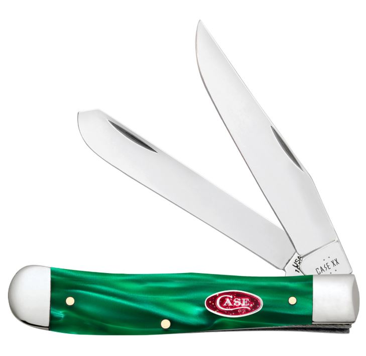 GREEN PEARL KIRINITE TRAPPER