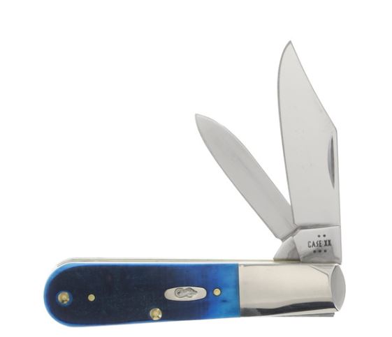 CARIBBEAN BLUE SAWCUT JIGGED BONE