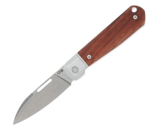 ROSEWOOD FOLDING KNIFE