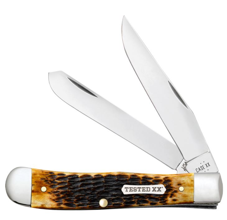 BURNT AMBER ROGERS BONE TRAPPER