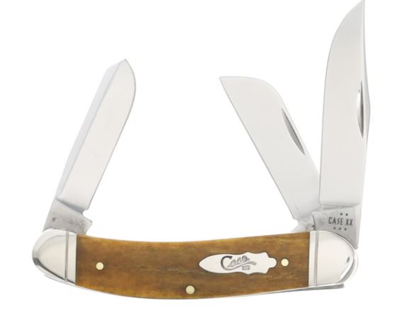 ANTIQUE SMOOTH BONE SOWBELLY