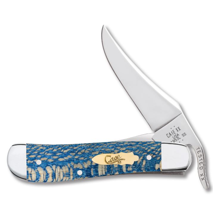 BLUE SYCAMORE WOOD RUSSLOCK