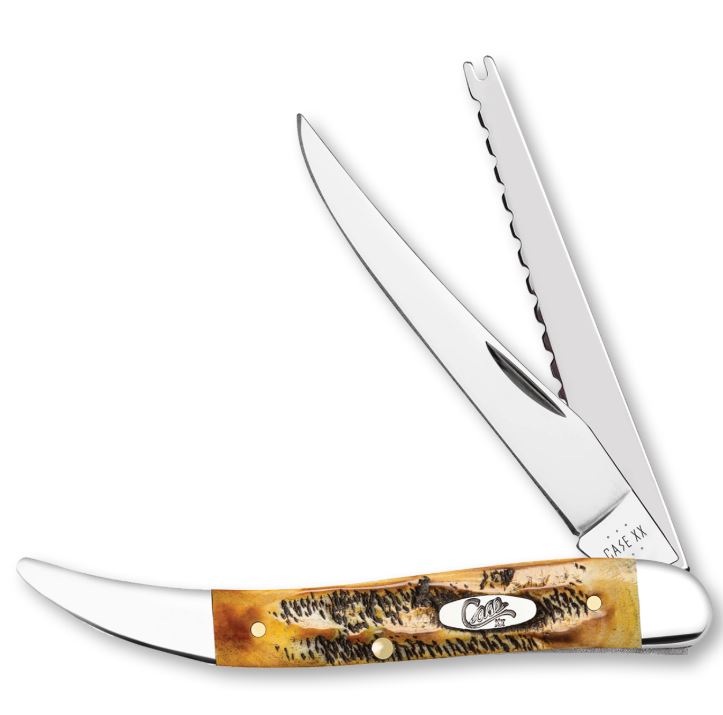FOLDING FISH BONESTAG KNIFE