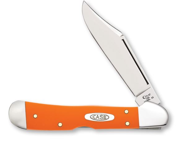 ORANGE SYNTHETIC COPPERLOCK