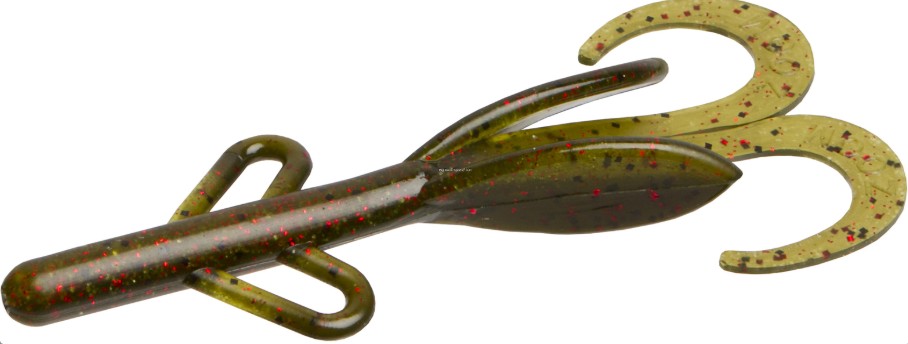 BABY BRUSH HOG 4" CA 420