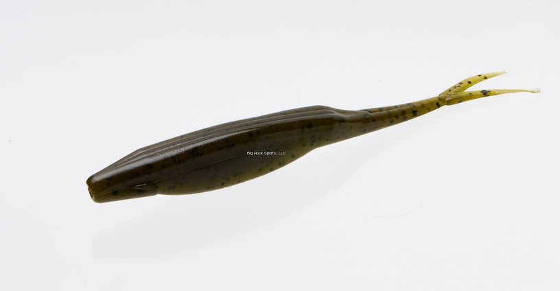 "ZOOM SUPER FLUKE, 5 1/4"" GRN P