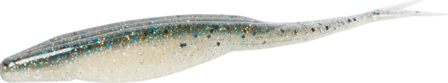 BLUEGILL FLASH SUPER FLUKE 5-1/4