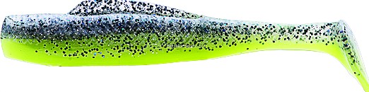 ELAZTECH MINNOWZ 3" SEXY MULLET