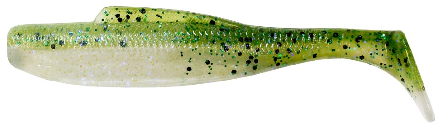 DIZEL MINNOWZ 4" GREEN LANTERN