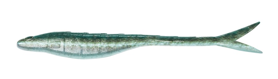 DART 5" GREEN GIZZARD