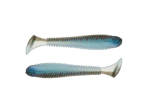 GRN PUMPKIN BLUE SAUCY SWIMMER