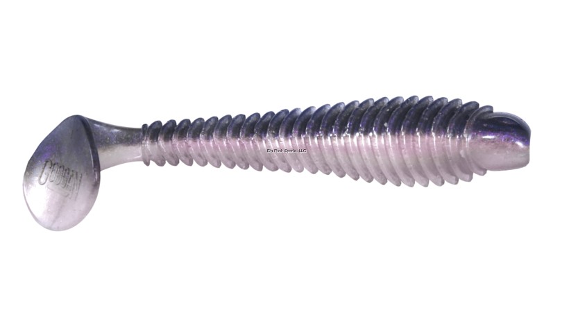 PRO BLUE RED SAUCY SWIMMER 3.3"