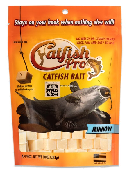 MINNOW CATFISH BAIT 10OZ