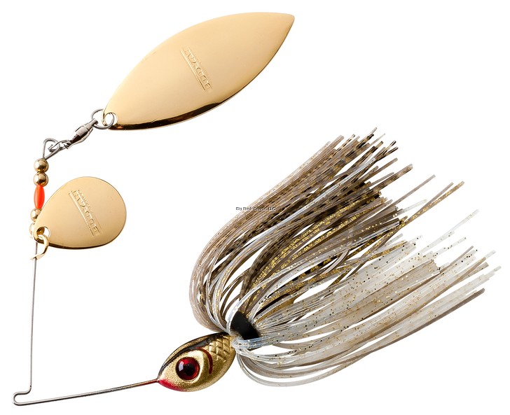 1/2OZ GOLD SHINER SPINNERBAIT