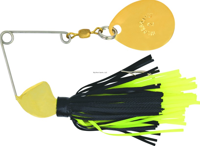 MICROLITE 1/8OZ SZ2 GOLD HEAD