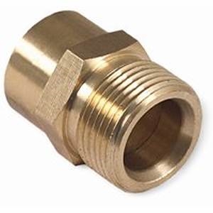 FEMALE SCREW NIPPLE 3/8IN