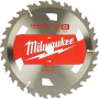 CIRCULAR SAW BLADE 7-1/4"