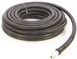 BLACK PRESSURE WASHER HOSE 50'