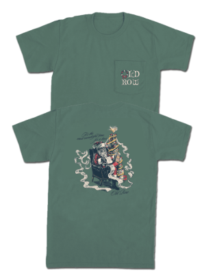 GREEN MOST WONDERFUL BEER TEE