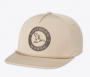 YTH TAN INFLIGHT ROPE HAT