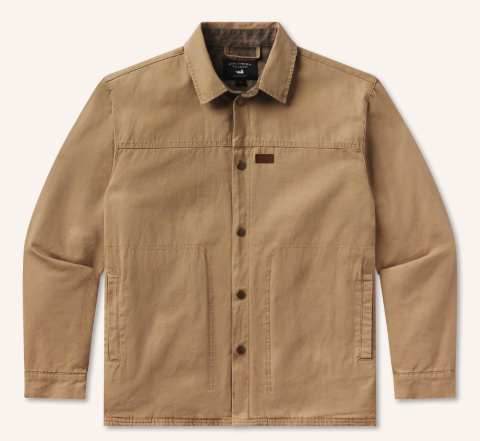 BISHOP CANVAS JACKET