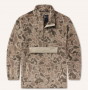 Y CAMO WADSWORTH FLEECE