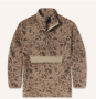 RETRO CAMO WADSWORTH FLEECE