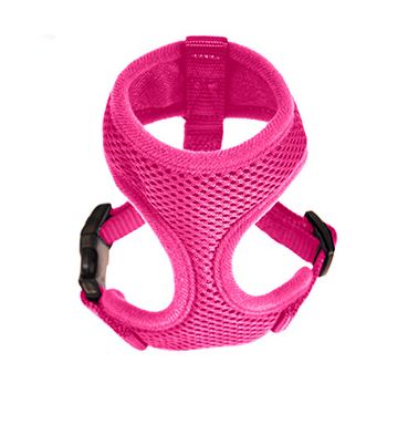 HOT PINK PULLET MESH HARNESS