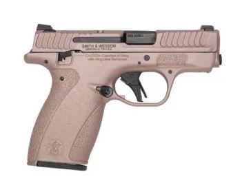 S&W BODYGUARD 2.0 ROSE GOLD 380ACP