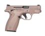 S&W BODYGUARD 2.0 ROSE GOLD 380ACP