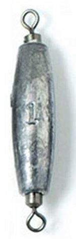 SWIVEL TROLLING SINKER 1OZ 4PK