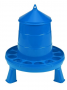 POULTRY FEEDER W/ LEGS 4LB