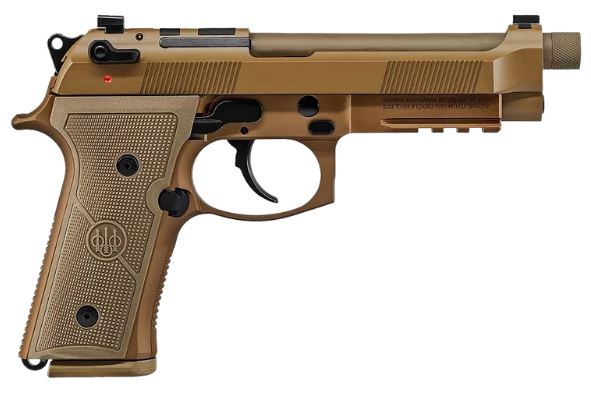 BERETTA M9A4 DARK FLAT EARTH 9MM