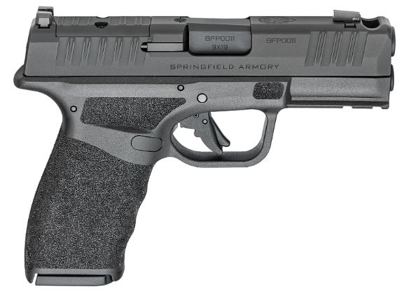 SPRINGFIELD HELLCAT PRO 9MM 15+1 ROUNDS