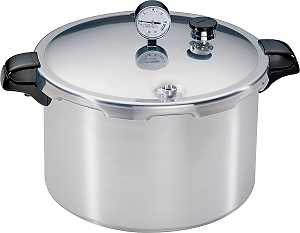PRESSURE COOKER & CANNER 16 QT
